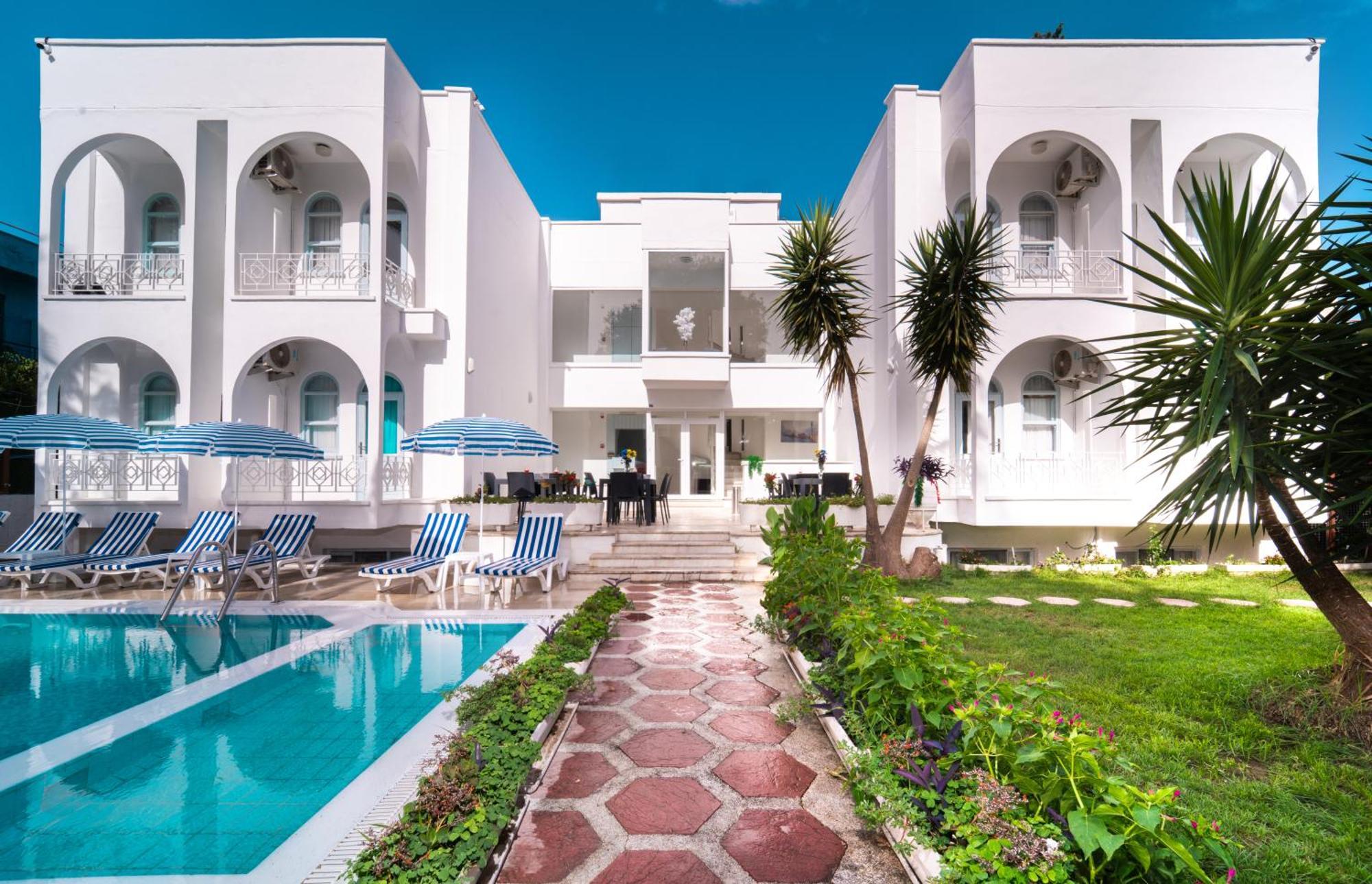 Kemer Royal Beach Exterior photo