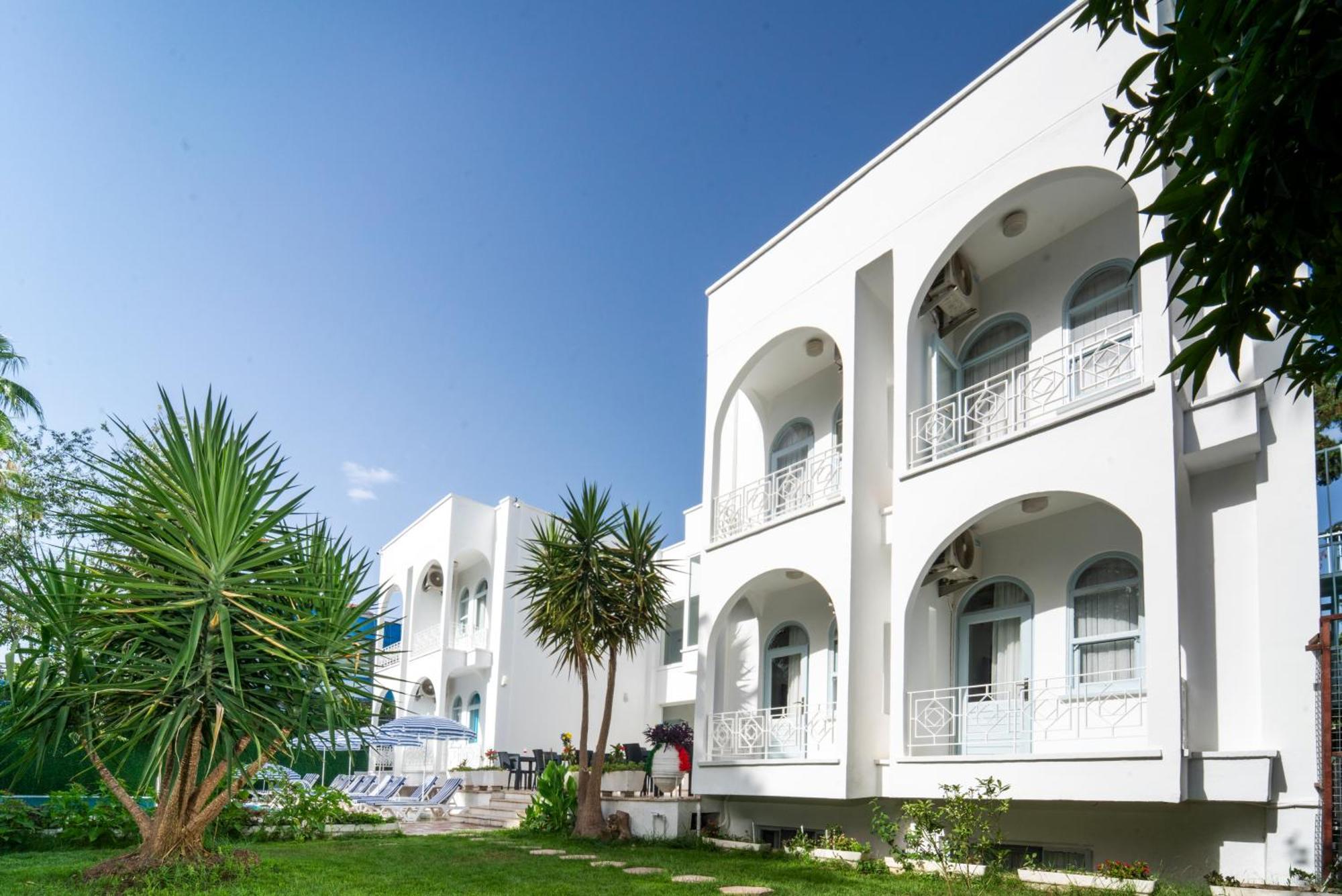 Kemer Royal Beach Exterior photo
