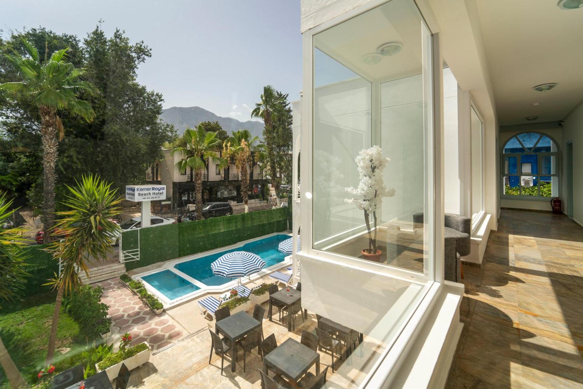 Kemer Royal Beach Exterior photo