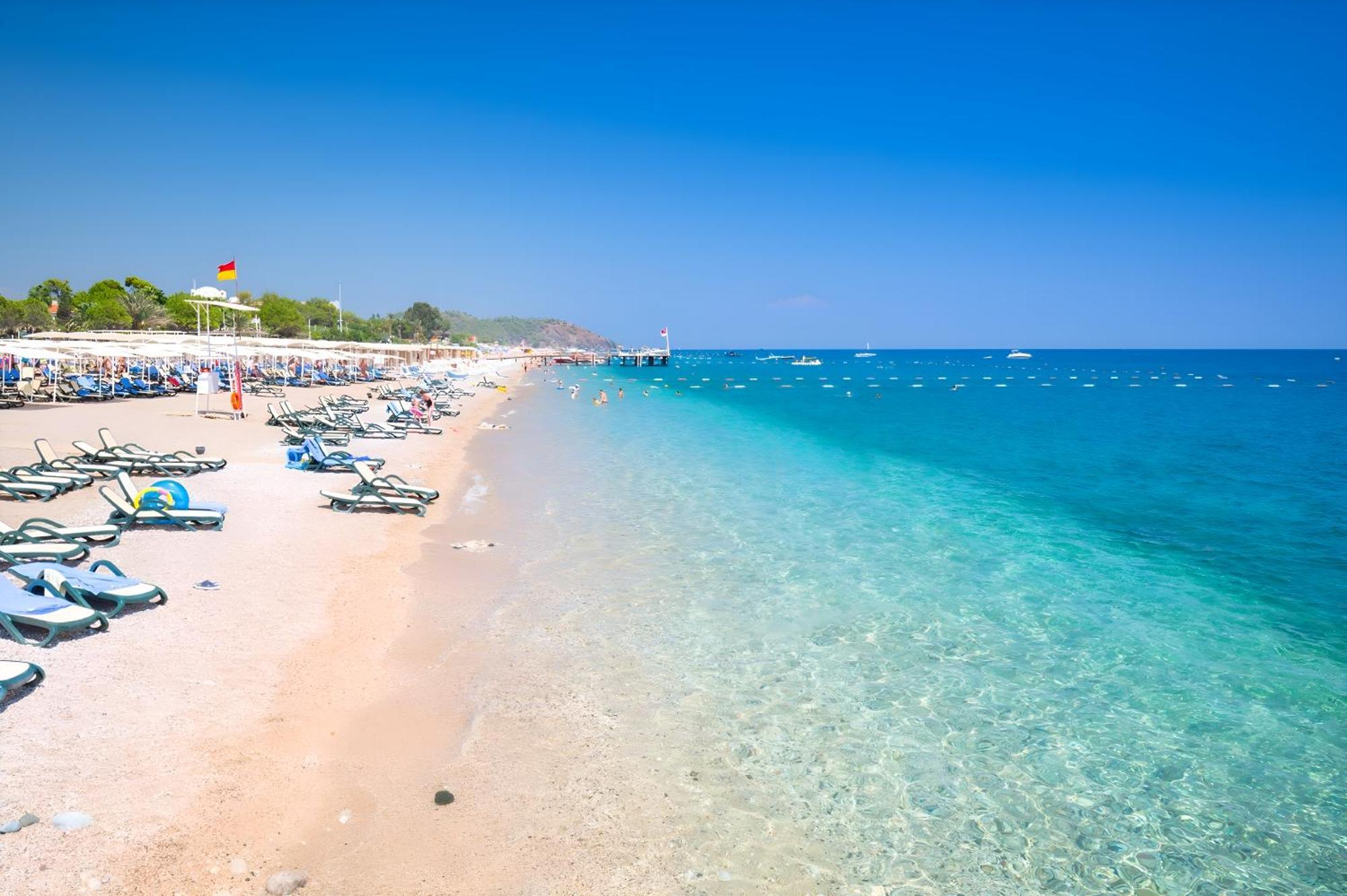 Kemer Royal Beach Exterior photo