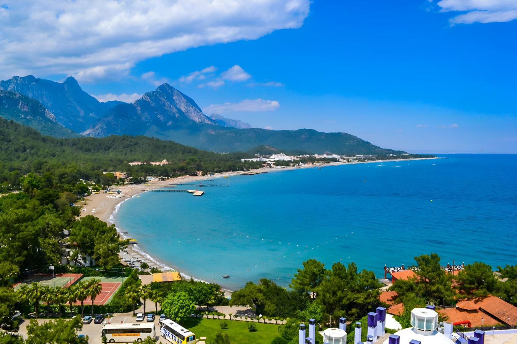 Kemer Royal Beach Exterior photo