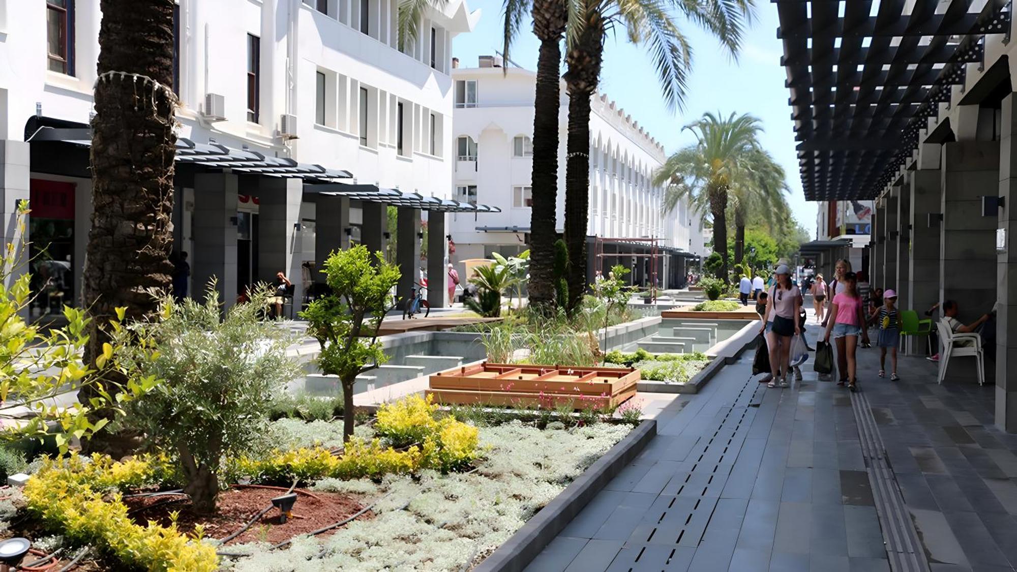 Kemer Royal Beach Exterior photo