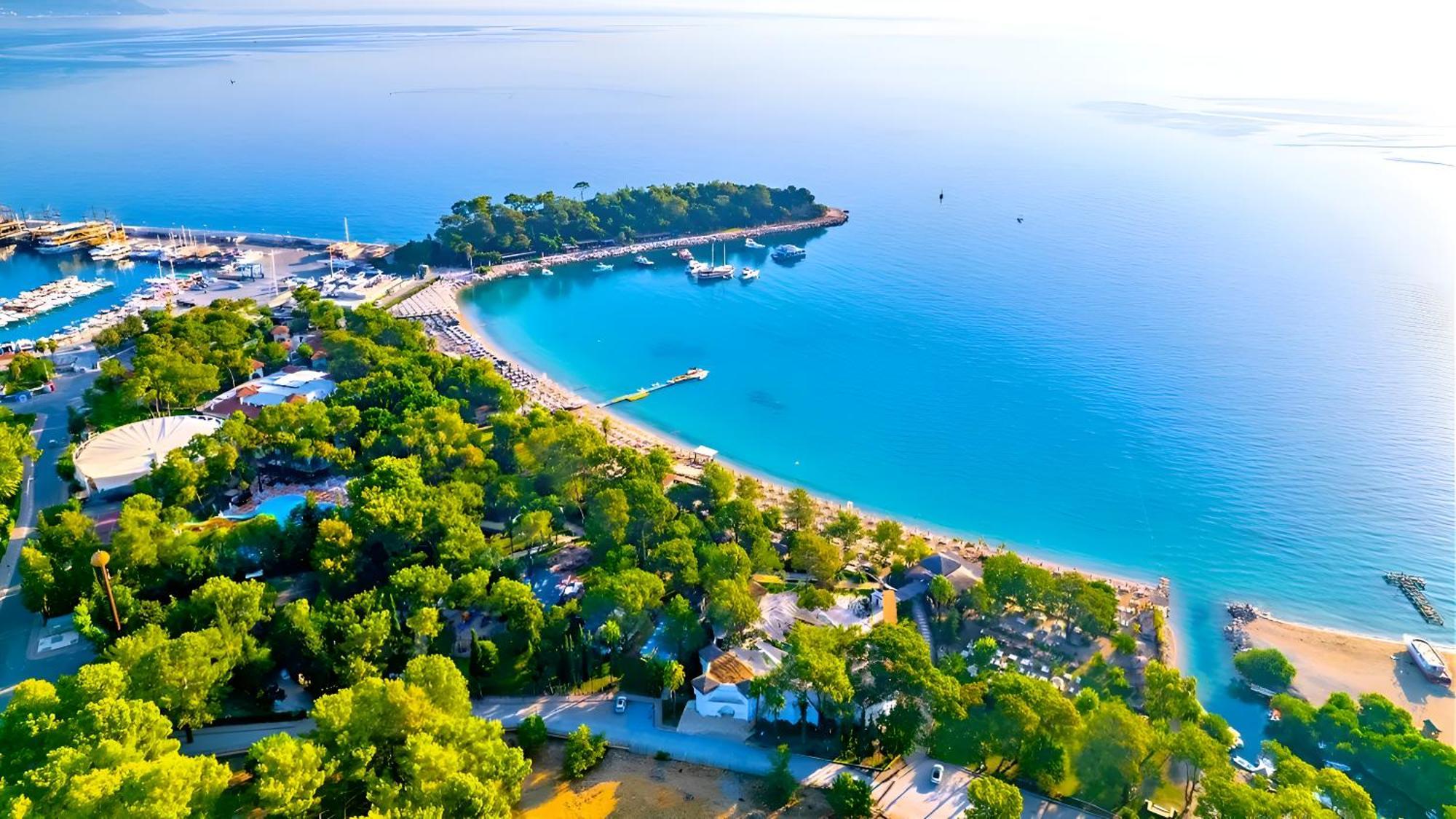 Kemer Royal Beach Exterior photo