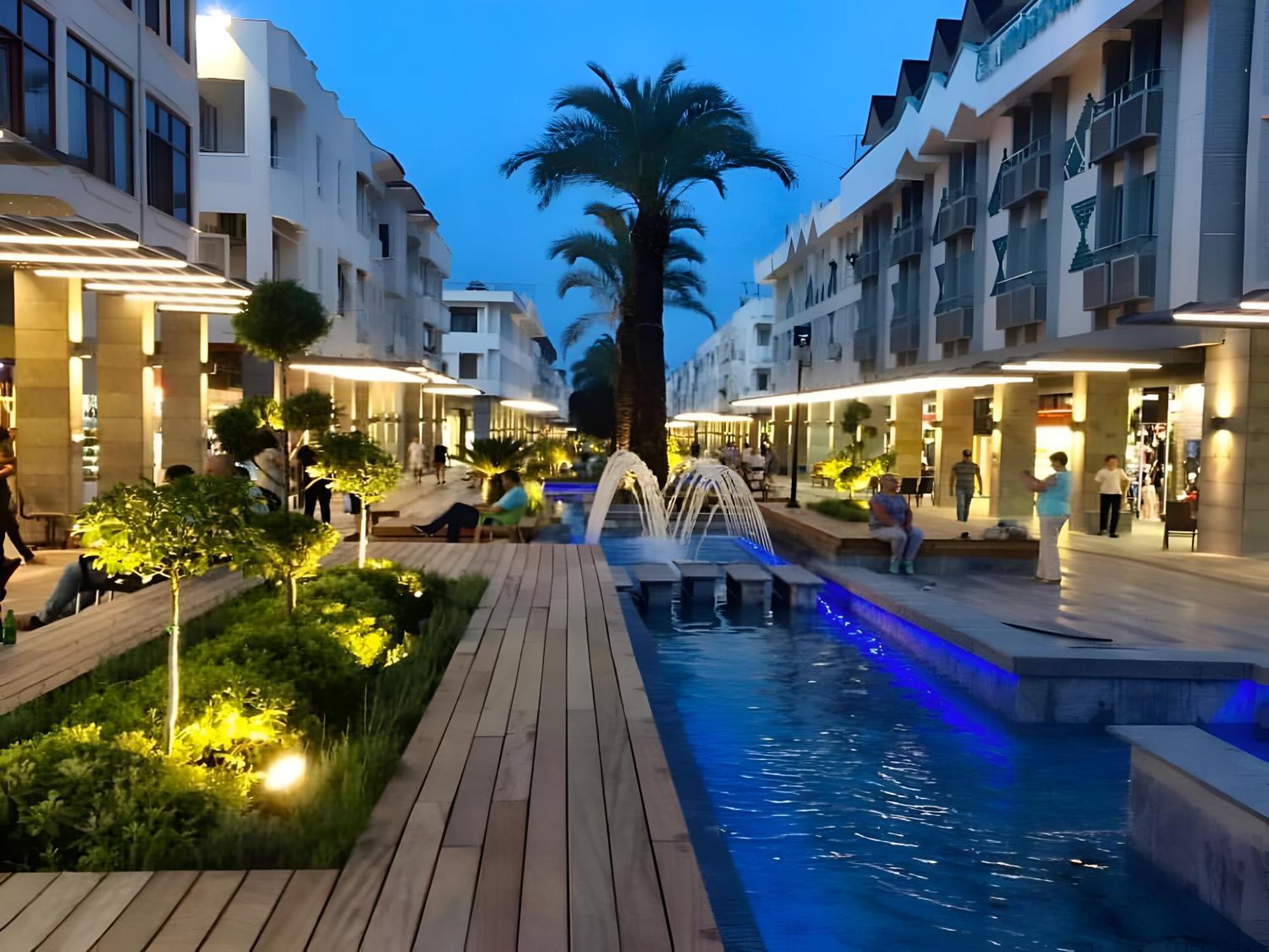 Kemer Royal Beach Exterior photo